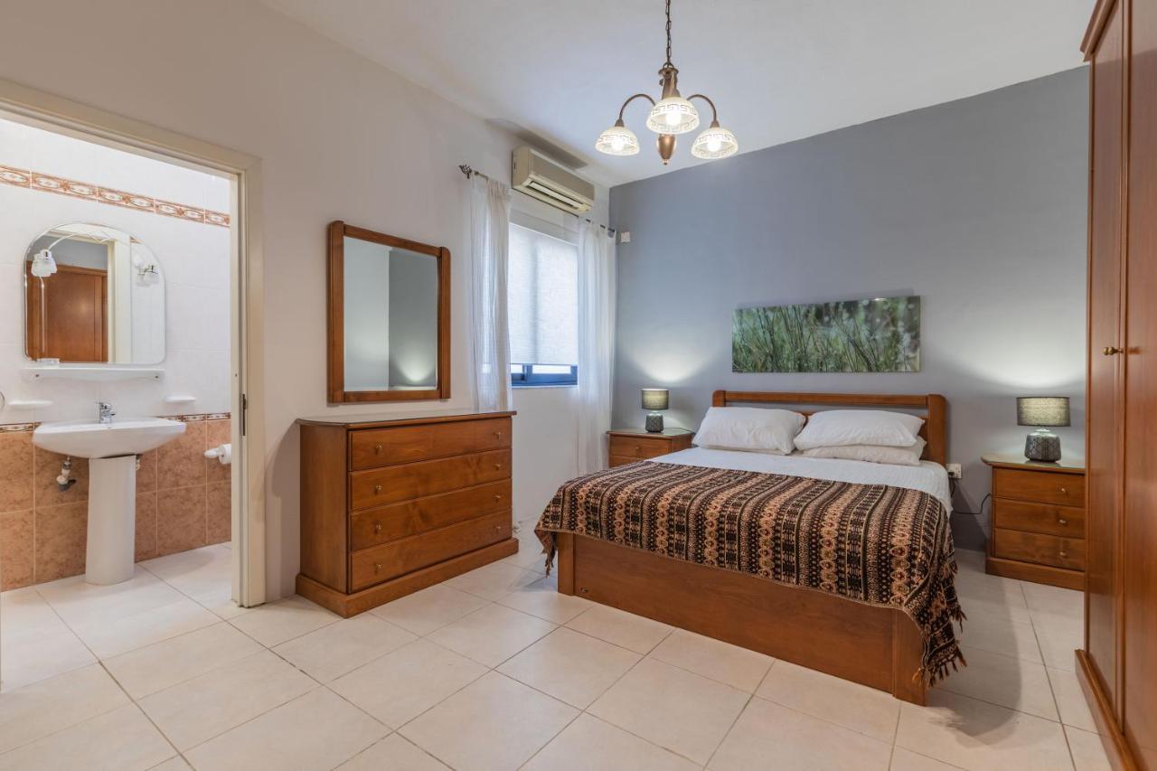 Stunning - Seafront 3-Bedroom 6Th Floor Sliema Luaran gambar